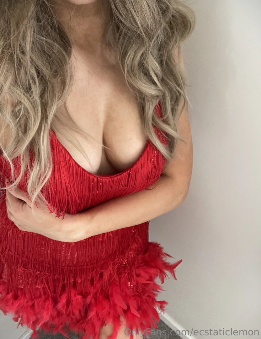 New week means new opportunities for you to spoil me 