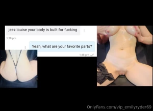Another satisfied fan what are your favorite features on my body