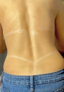 Topless in jeans part 7