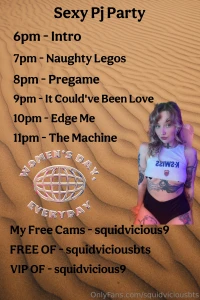 See you tonight 3 6 ct