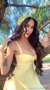 I think my sundress might be too small