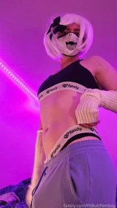 Want to come pump some iron or do you want to pump something else part 2