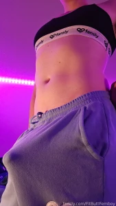 Want to come pump some iron or do you want to pump something else part 1