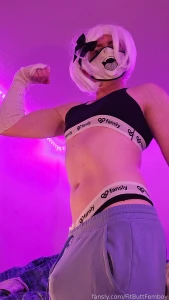 Want to come pump some iron or do you want to pump something else part 3