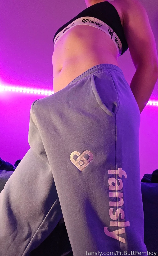 Time to do some sex-ercise who wants to join in femboy trans twink part 4 