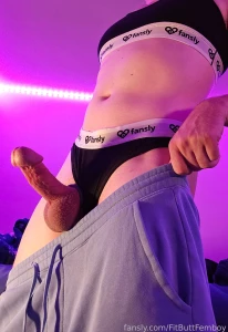 Time to do some sex-ercise who wants to join in femboy trans twink part 3