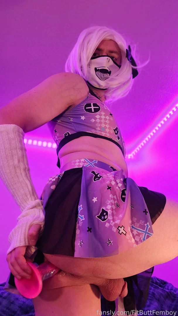 Cum and join the cheer team https onlyfans com fitfemboybooty 