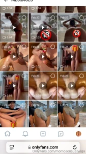 Happy holidays my sweet fans i have a lot of new subscribers so i part 9