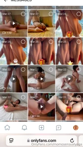 Happy holidays my sweet fans i have a lot of new subscribers so i part 7