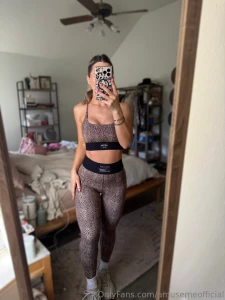 Ready for another gym session