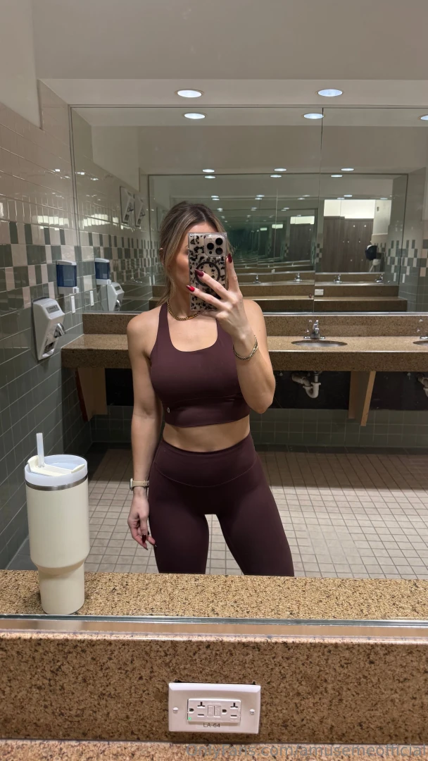 Did you get your workout in today if not maybe i can help you 