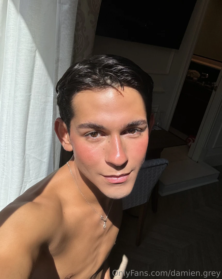 Hope u have a good day daddy 