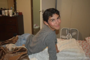 Are you going to punish me for being a bad boy