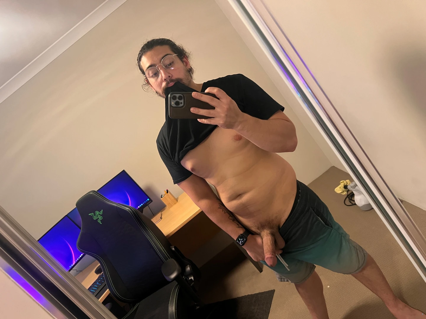 I think i need to shave part 3 