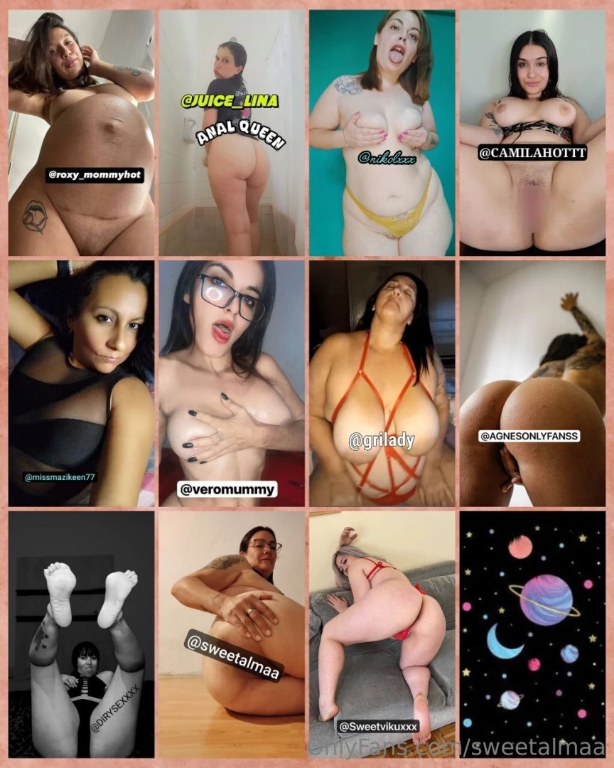 The best wet pussies roxy_mommyhot juice_lina nikolxxx camilahottt 