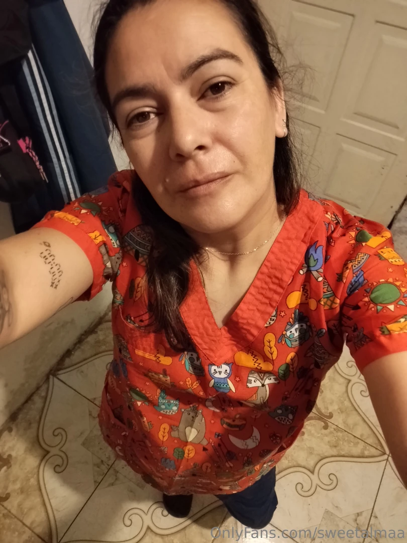 Do you want me to be your personal nurse today 