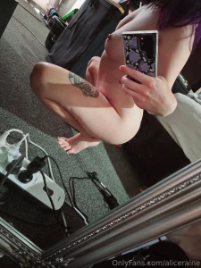 Please don t judge my messy mirror and floor part 1