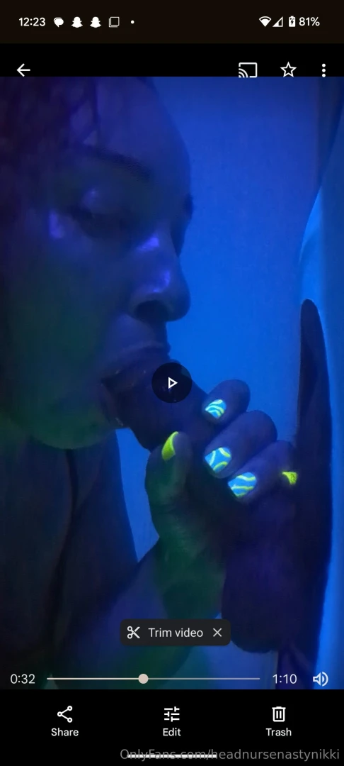 Got some new glory hole content cuming soon 