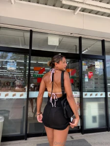 Did anyone see my 7 11 hall on alainachaconvip