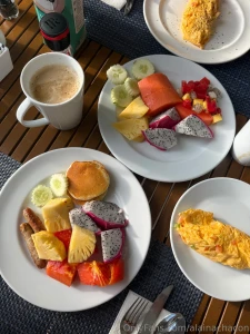 Can t beat a yummy breakfast in thailand