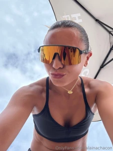 Back to training today