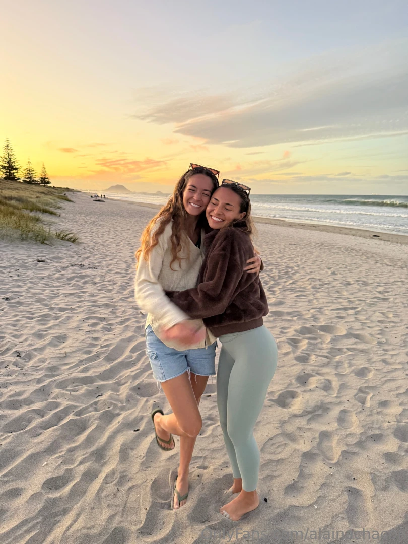 Sister sunset 