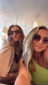 At dinner with my favouuuurite kiwi livmacdonald