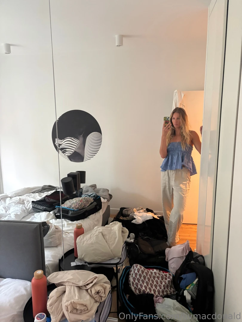 I ll be honest i ve been too busy partying in poland to take many 