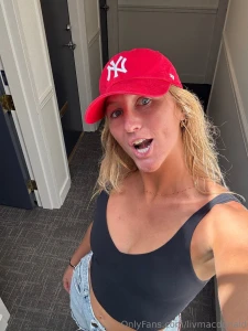 The sun is finally out again