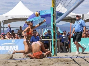 In honor of the vancouver open starting tomorrow