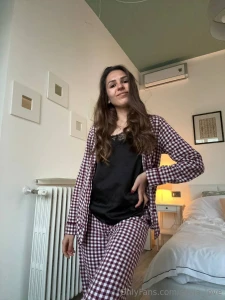 When the day passes in peace without fuss and without unnecessary