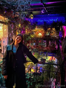 Places with their own atmosphere are always captivating here it seems