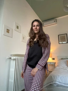 When comfort is most important pajamas become the best outfit i enjoy