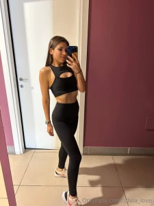 A little bit of sport in your life makes you feel not just strong but