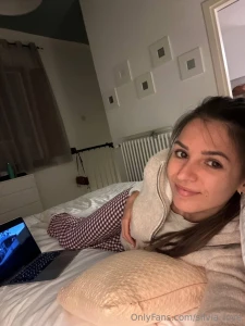 Falling asleep alone is a challenge but waking up happy can be even