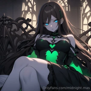 In case any of you wondered how i d be if i was in an anime