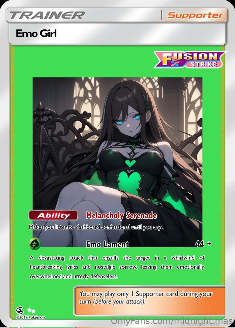 In case any of you wondered how i d be if i was in an anime part 1 