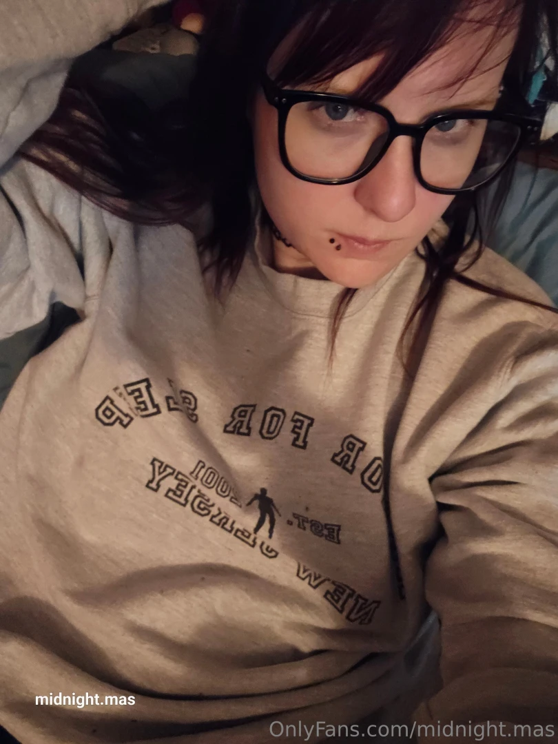 To go to sleep or stay up and be bad 