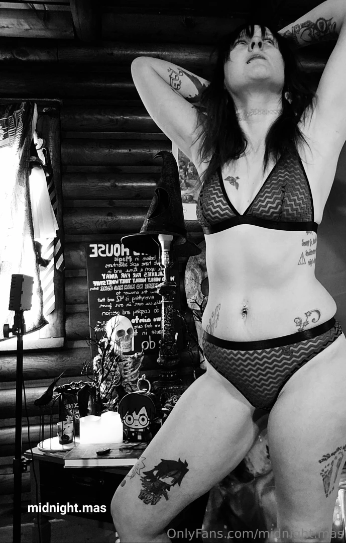 Me in green lingerie part 2 