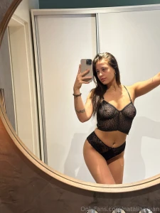 Be careful teasing me i might just tease back in p