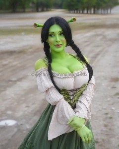 Cute ogre set on my main page tinahxplorez