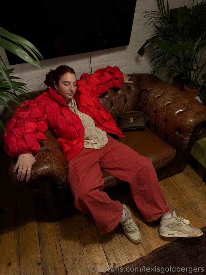 I think red is my color part 21 