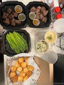 More of a wholesome post but ugh i was spoiled today special guy