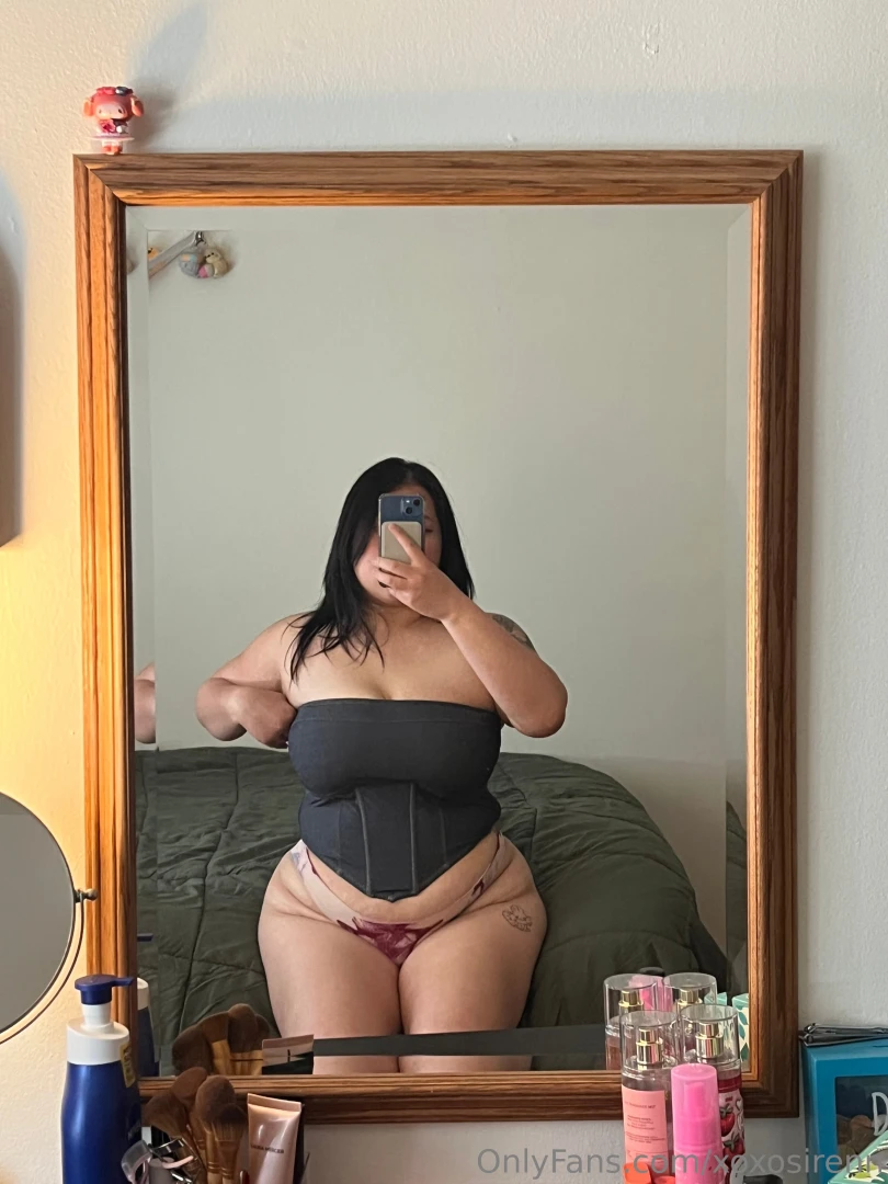 Been extra thicc lately 