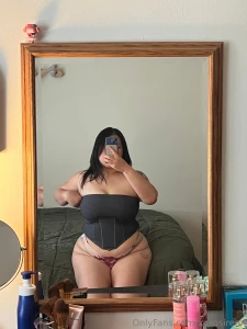 Been extra thicc lately