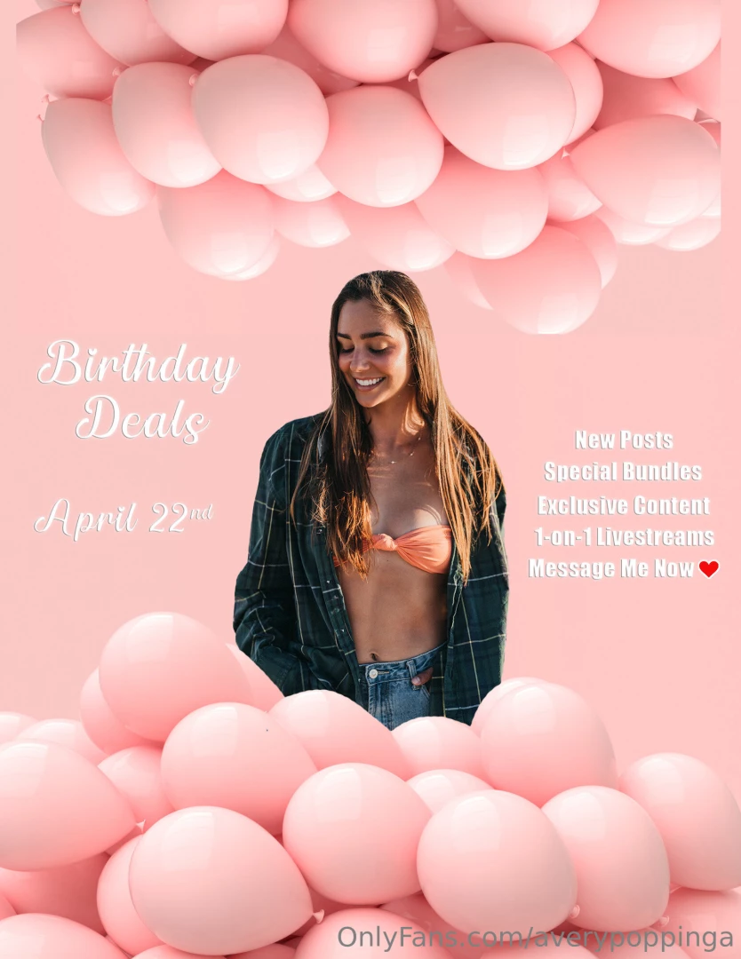 You heard it here first 