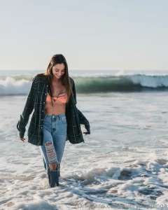 Some unreleased images from a really fun beach shoot last winter part 1