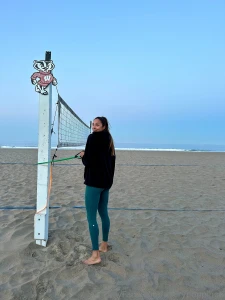 Prepping for my 7am practice