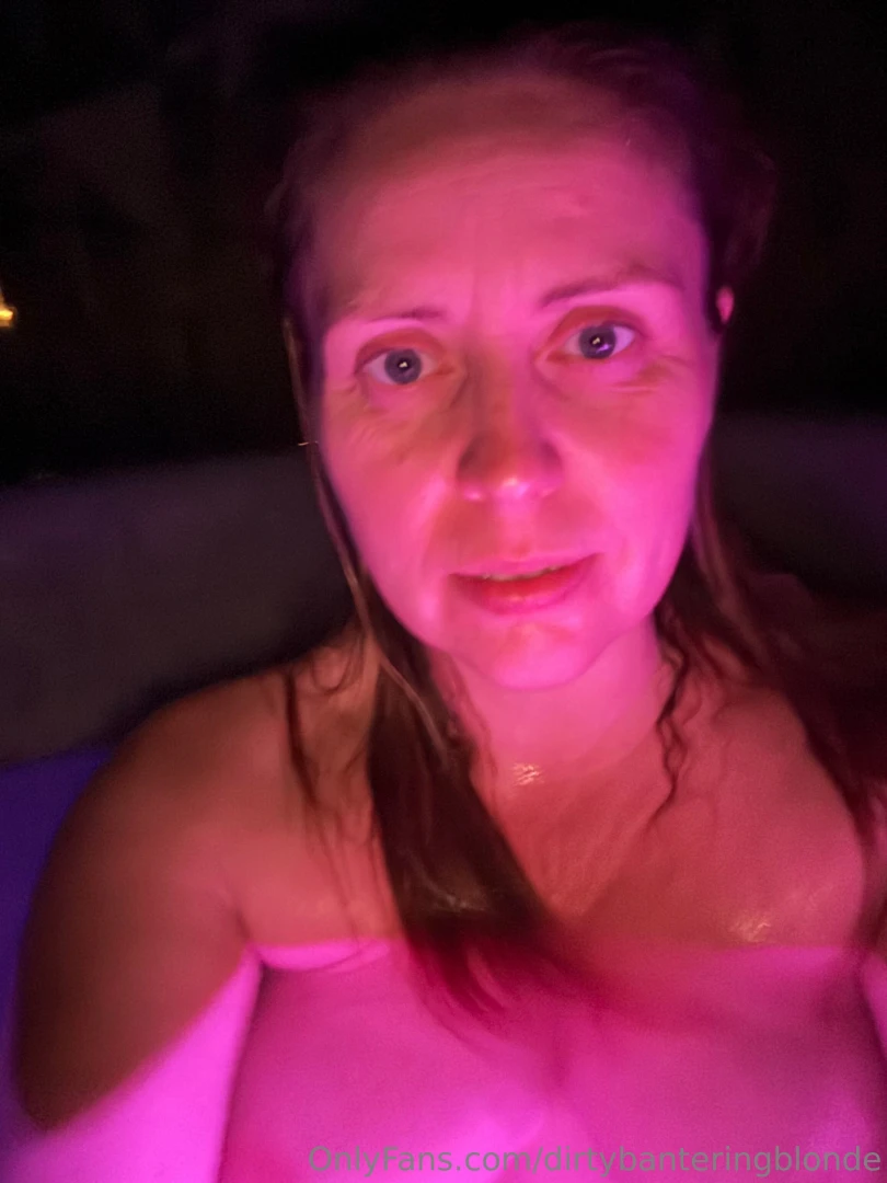 Hot tub fun part 26 
