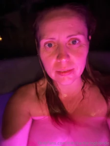 Hot tub fun part 26